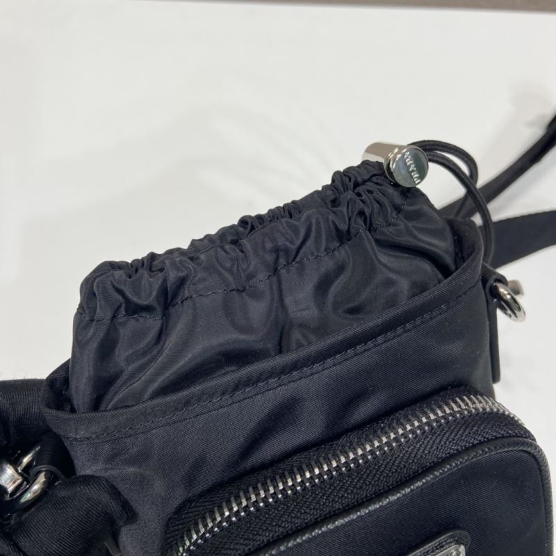 Pra*a bucket bags